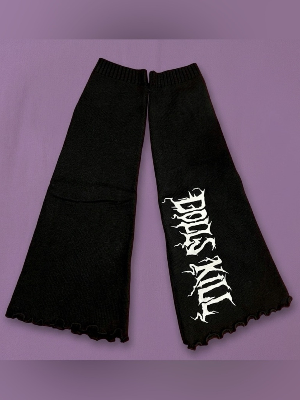 Dolls Kill Leg Warmers
